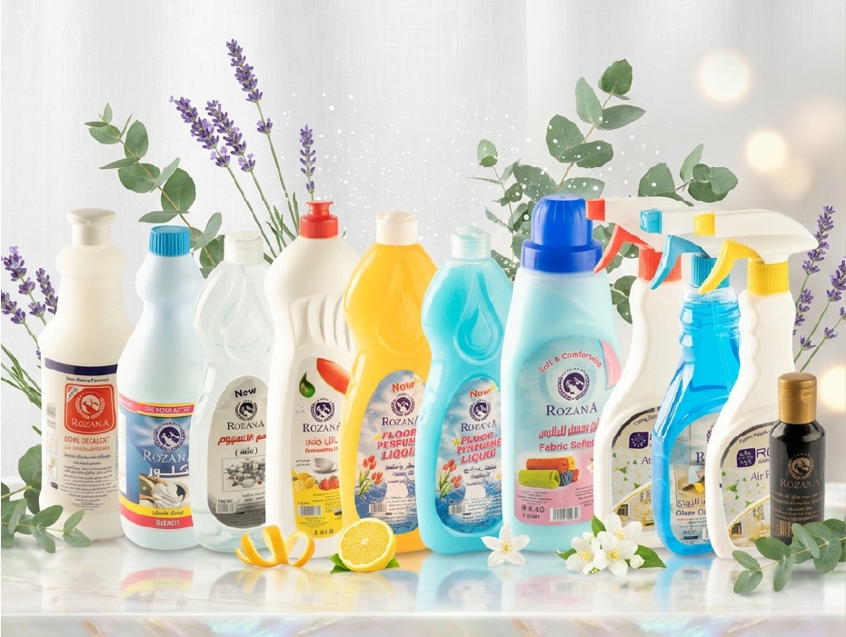 About صابون اليدين رونزا